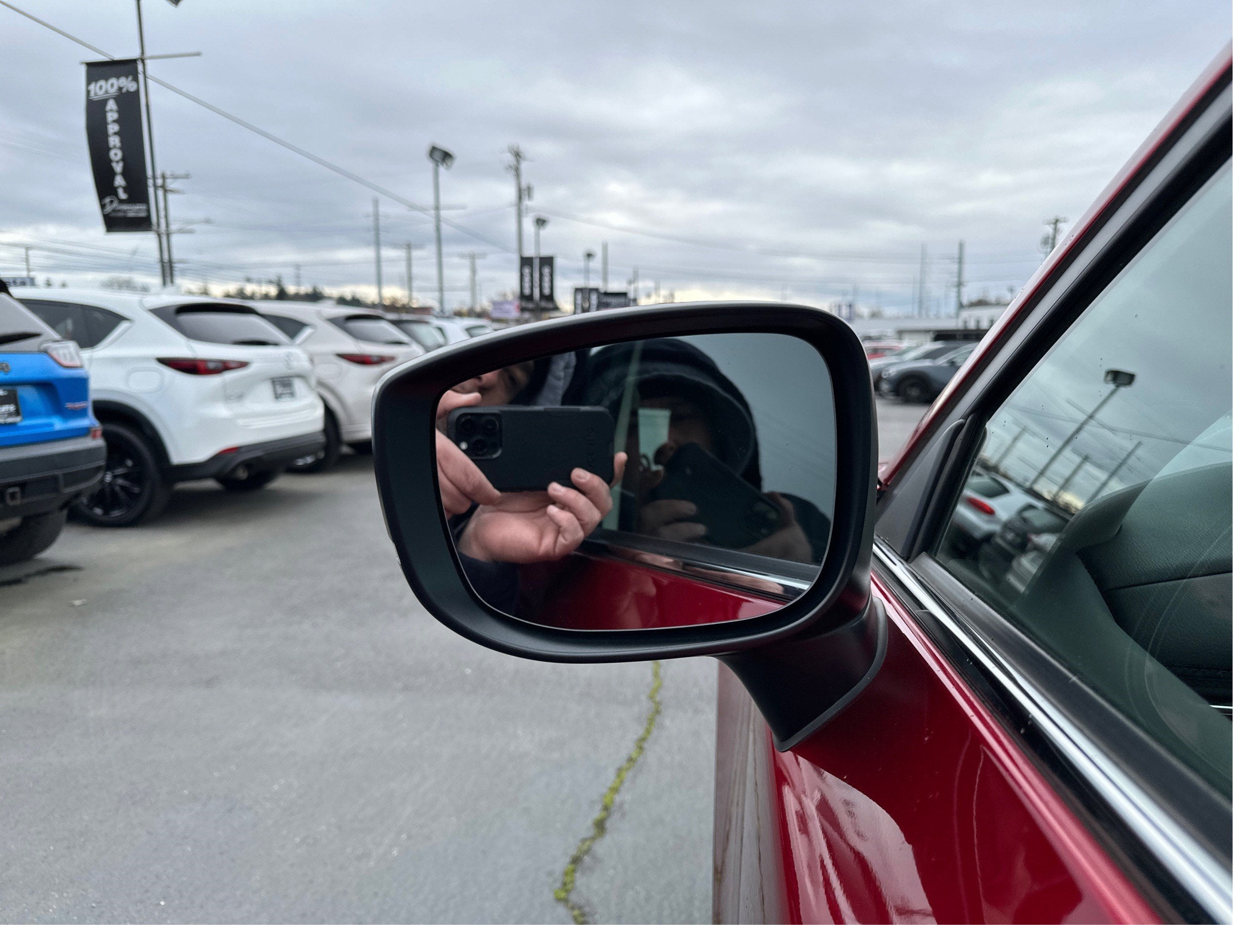 2019 Mazda Mazda CX-5 Touring AWD