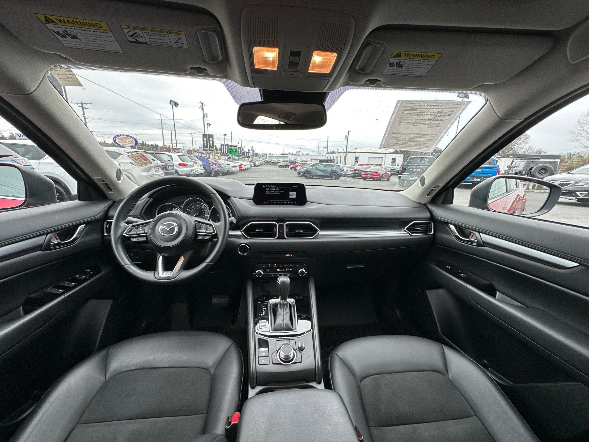 2019 Mazda Mazda CX-5 Touring AWD