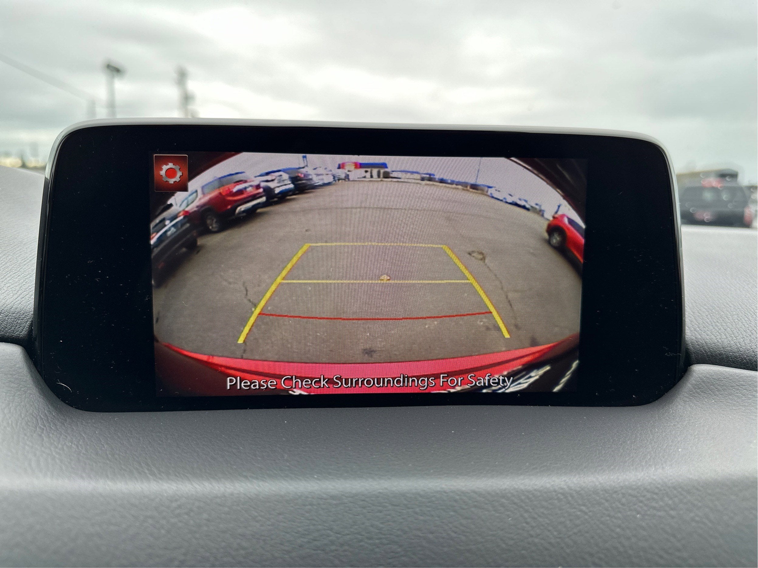 2019 Mazda Mazda CX-5 Touring AWD