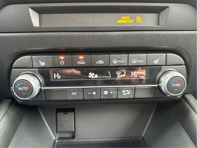 2019 Mazda Mazda CX-5 Touring AWD