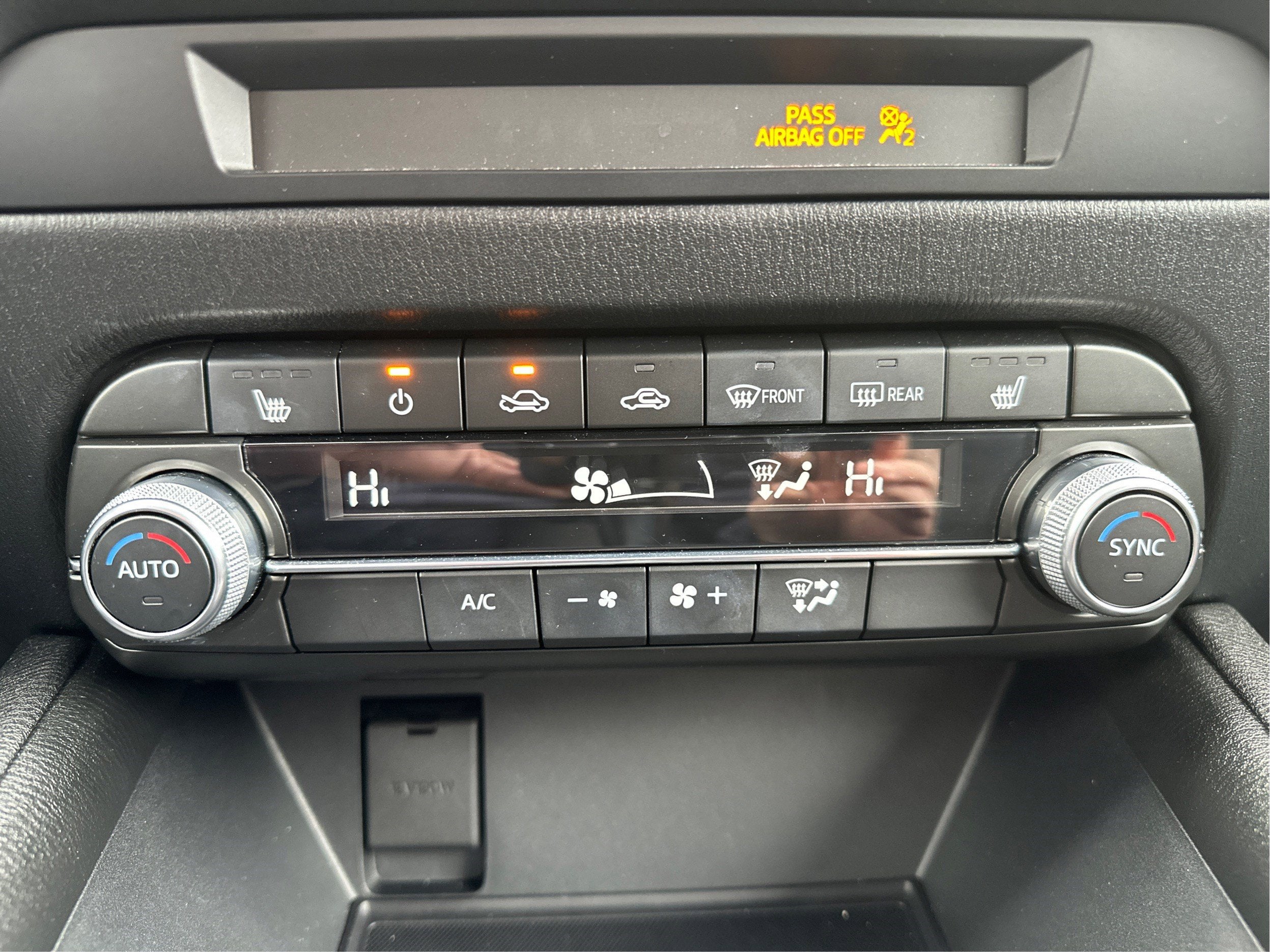 2019 Mazda Mazda CX-5 Touring AWD