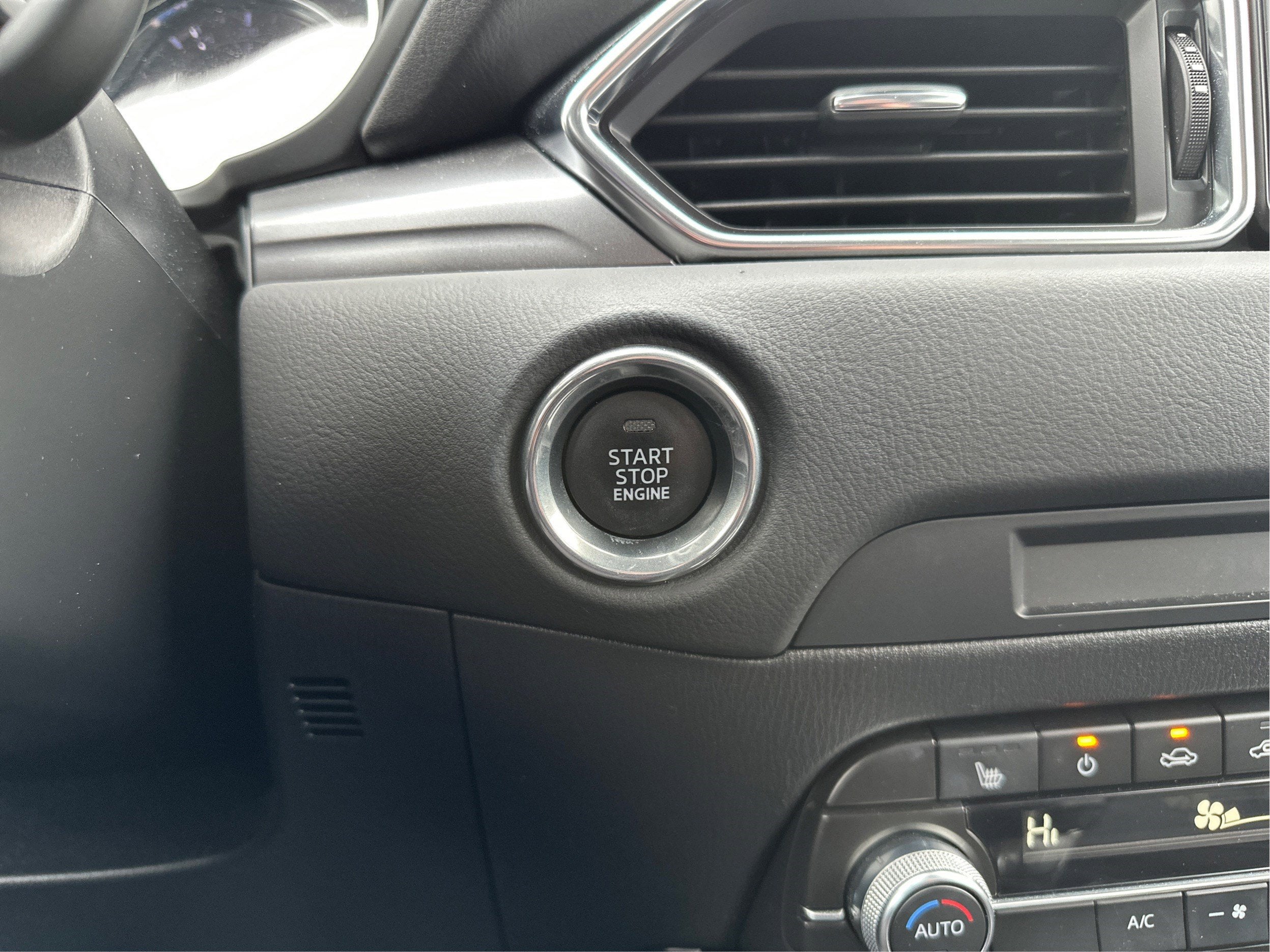 2019 Mazda Mazda CX-5 Touring AWD