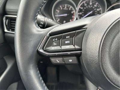 2019 Mazda Mazda CX-5 Touring AWD