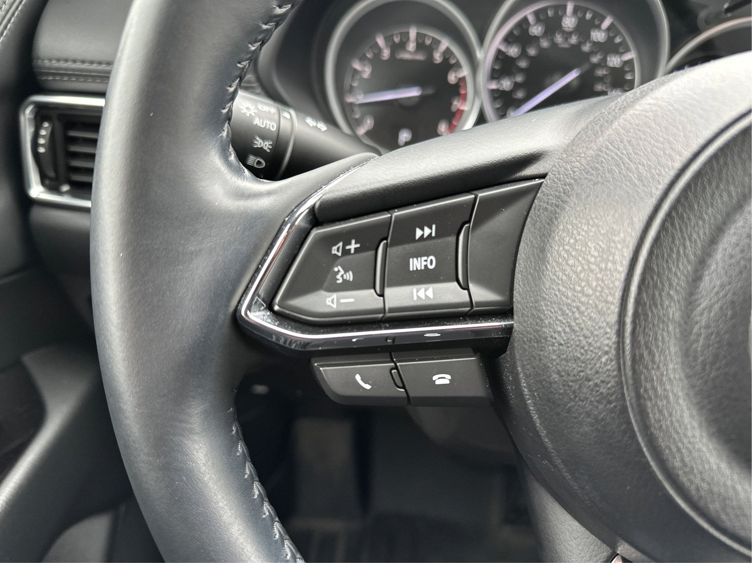 2019 Mazda Mazda CX-5 Touring AWD