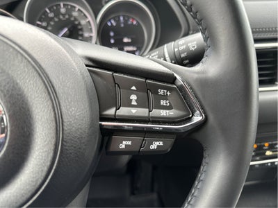 2019 Mazda Mazda CX-5 Touring AWD
