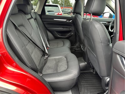 2019 Mazda Mazda CX-5 Touring AWD