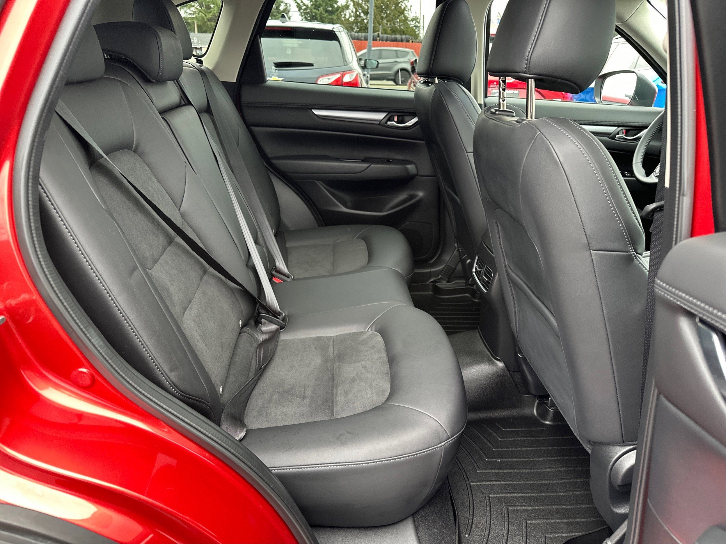 2019 Mazda Mazda CX-5 Touring AWD