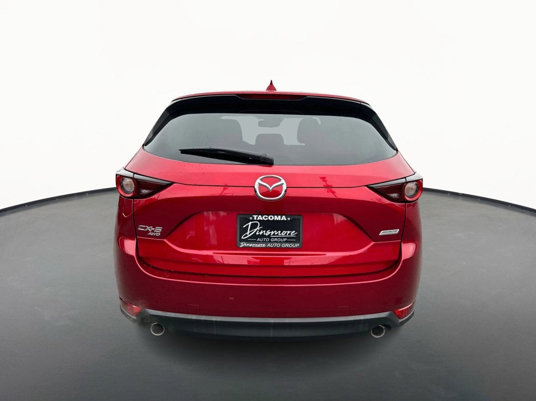 2019 Mazda Mazda CX-5 Touring AWD