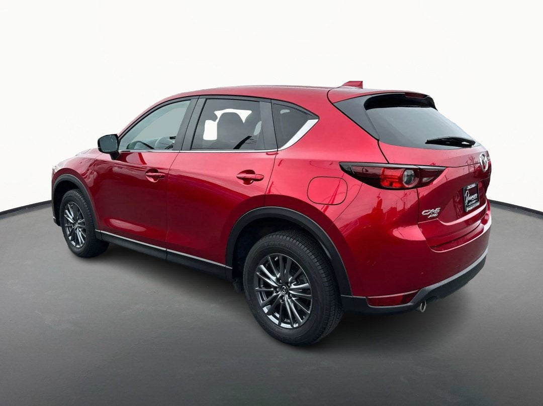 2019 Mazda Mazda CX-5 Touring AWD