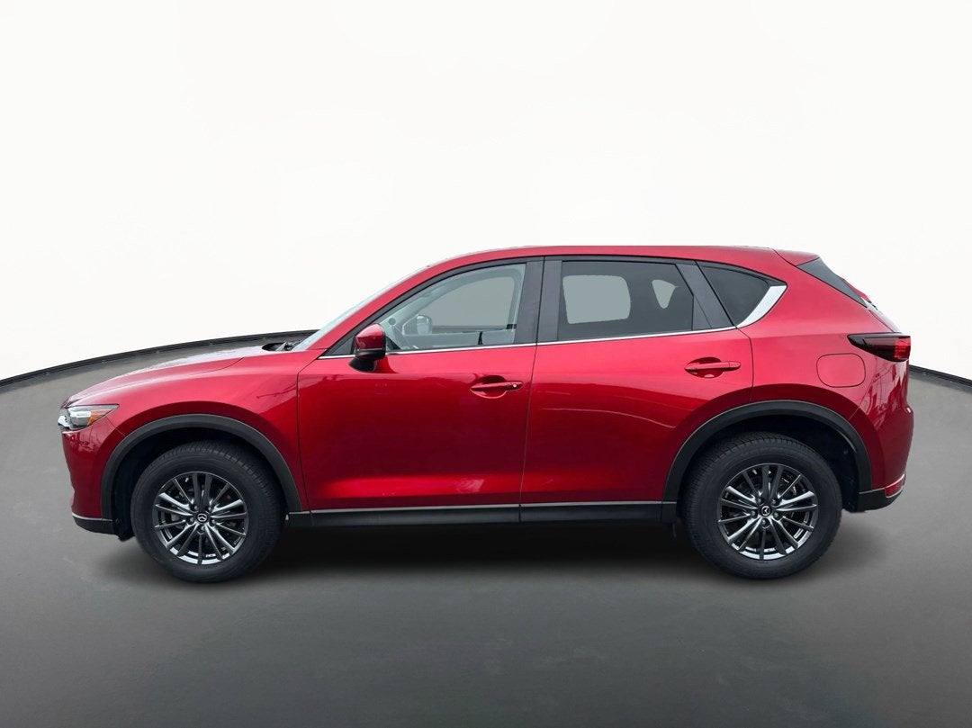 2019 Mazda Mazda CX-5 Touring AWD
