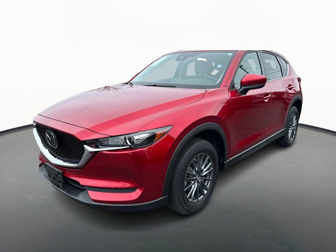 2019 Mazda Mazda CX-5 Touring AWD