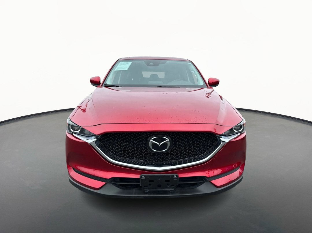 2019 Mazda Mazda CX-5 Touring AWD