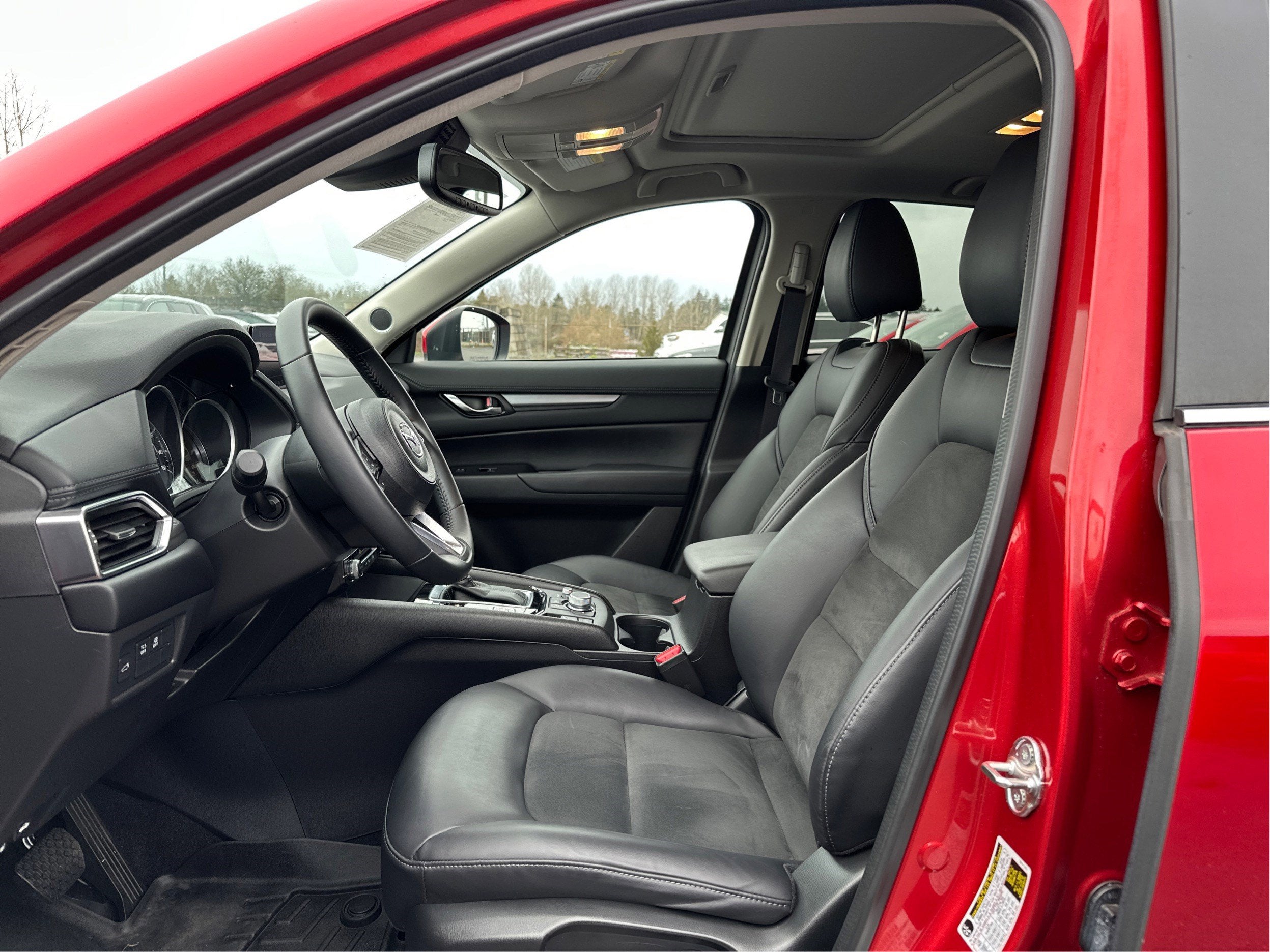 2019 Mazda Mazda CX-5 Touring AWD