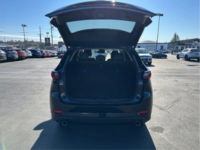 2025 Mazda Mazda CX-5 2.5 S Preferred AWD