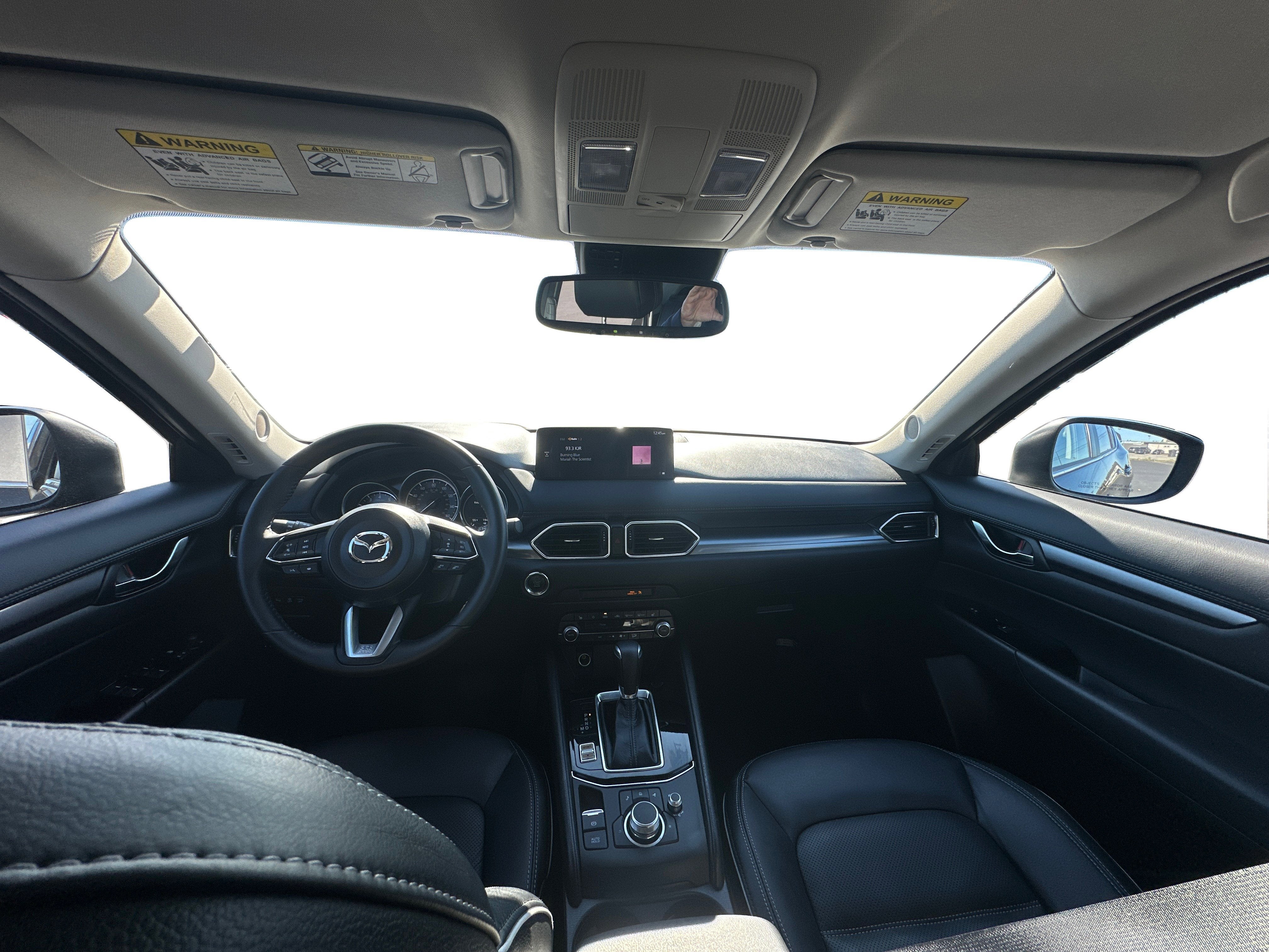 2025 Mazda Mazda CX-5 2.5 S Preferred AWD