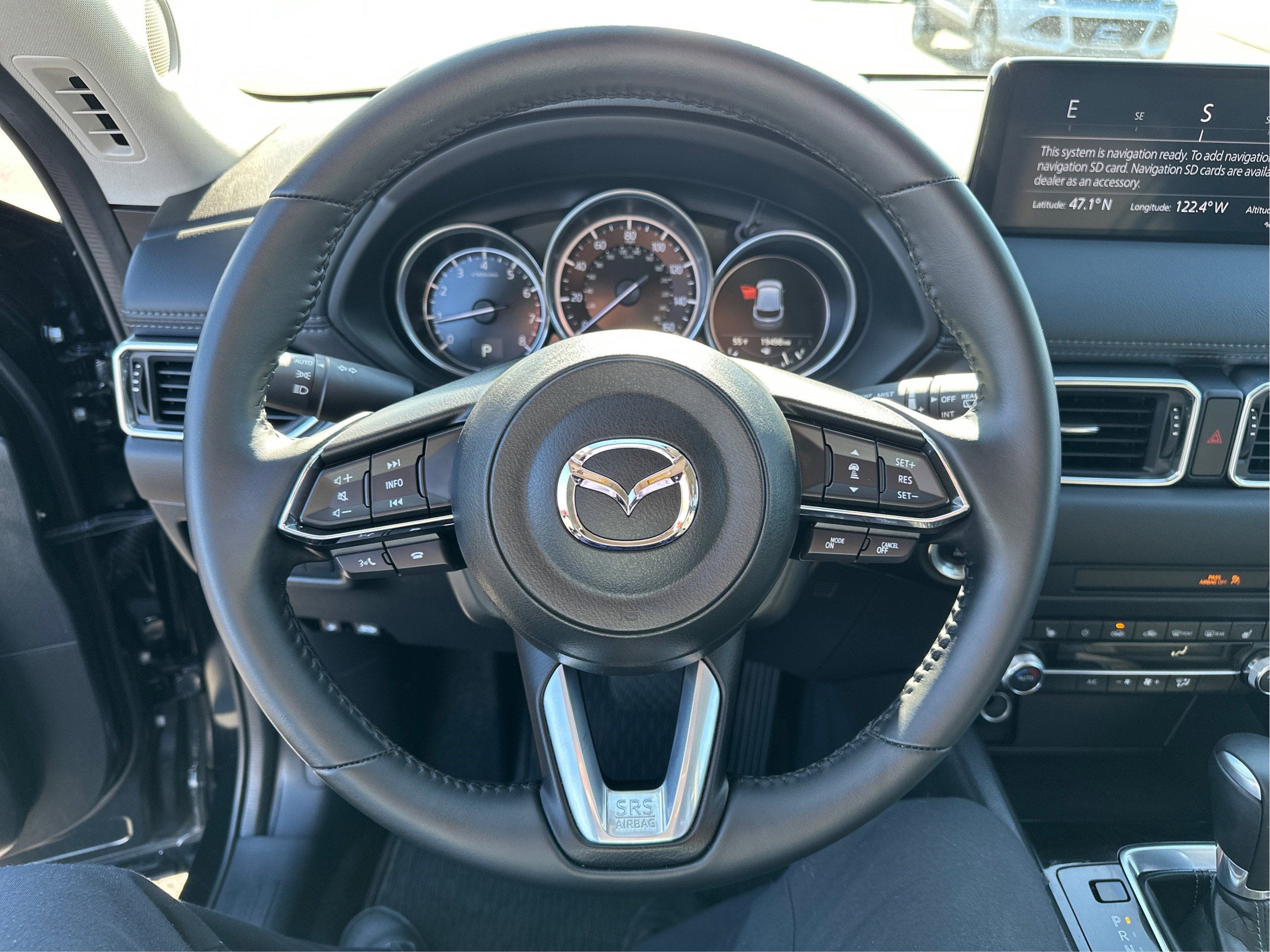 2025 Mazda Mazda CX-5 2.5 S Preferred AWD