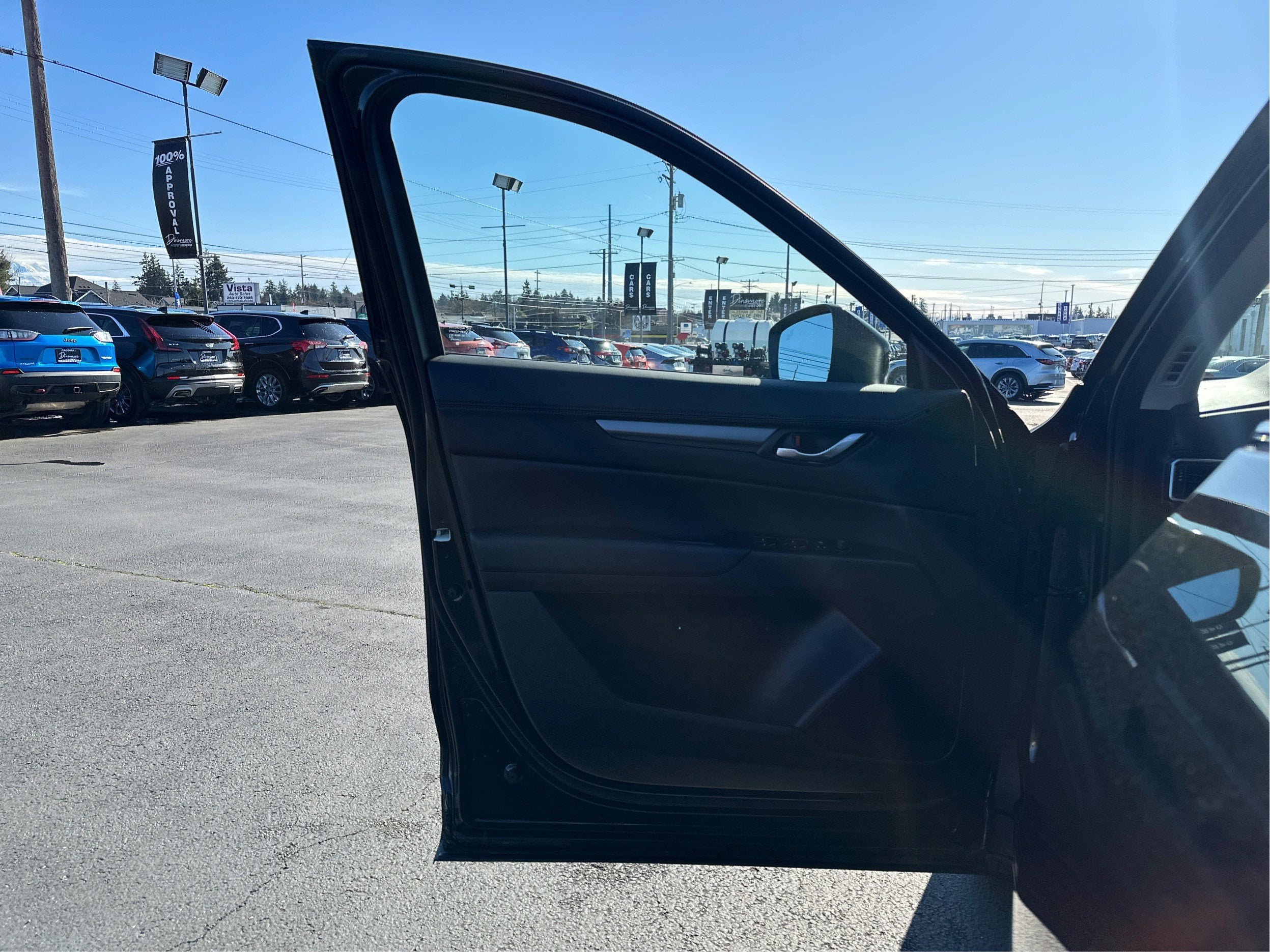 2025 Mazda Mazda CX-5 2.5 S Preferred AWD