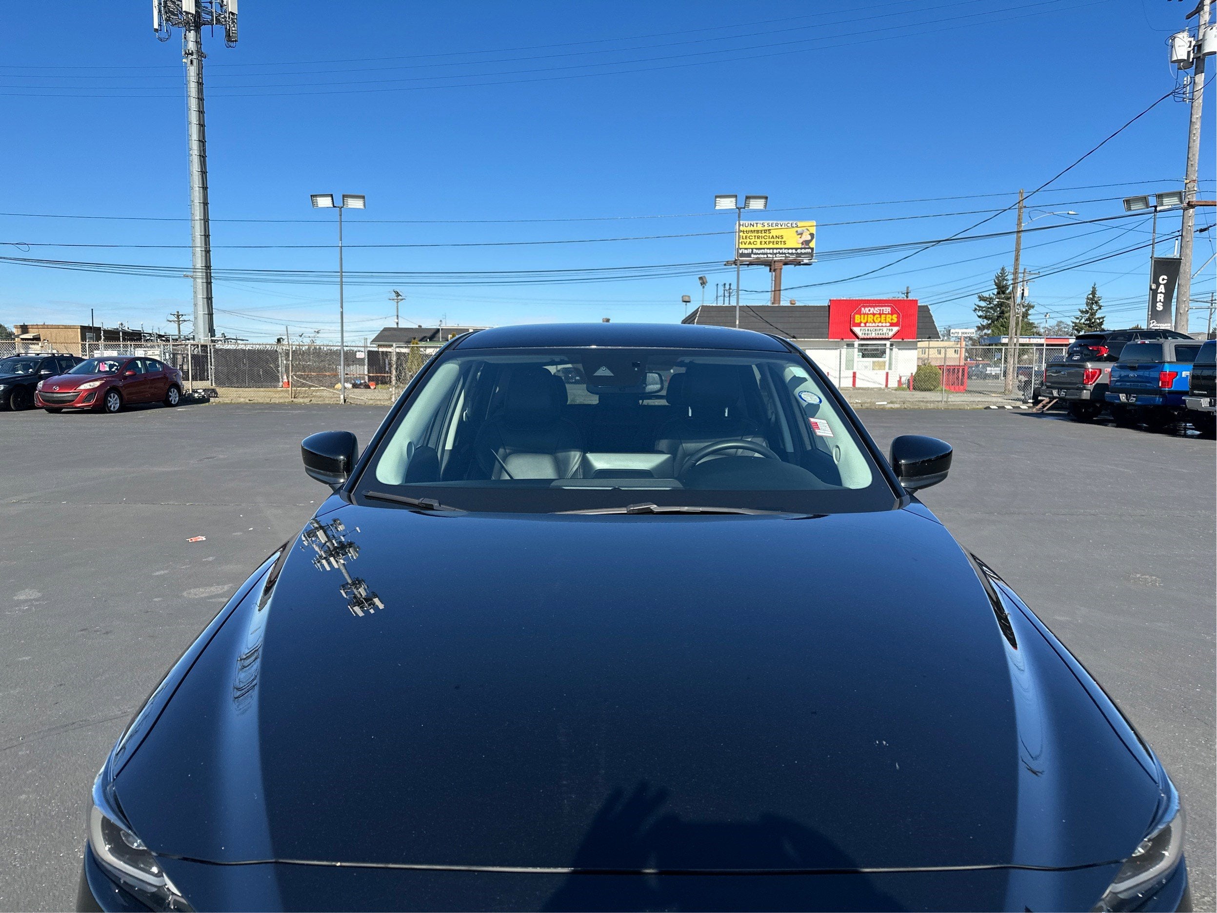 2025 Mazda Mazda CX-5 2.5 S Preferred AWD