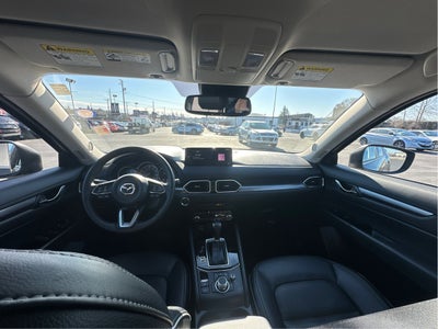 2025 Mazda Mazda CX-5 2.5 S Preferred AWD