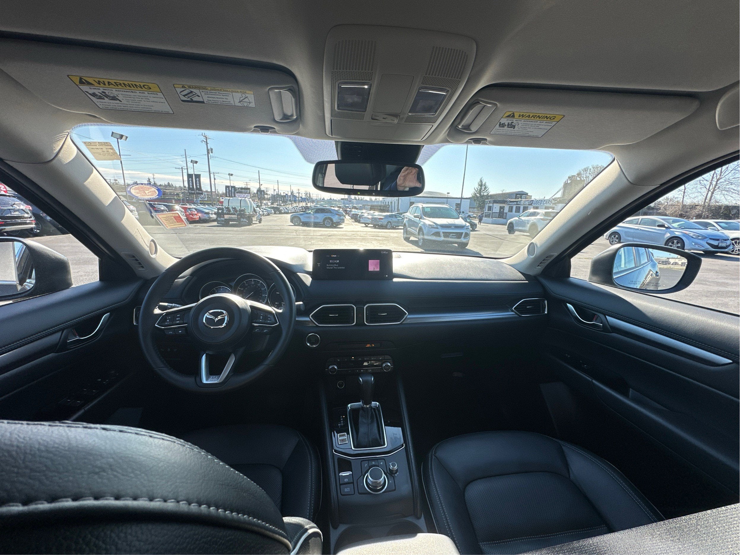 2025 Mazda Mazda CX-5 2.5 S Preferred AWD