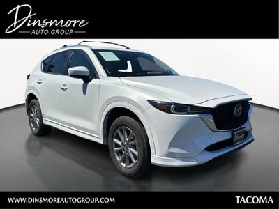 2025 Mazda Mazda CX-5 Preferred AWD