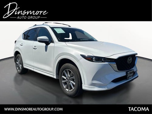 2025 Mazda Mazda CX-5 Preferred AWD