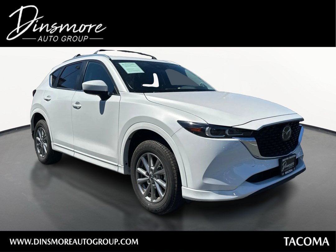 2025 Mazda Mazda CX-5 Preferred AWD
