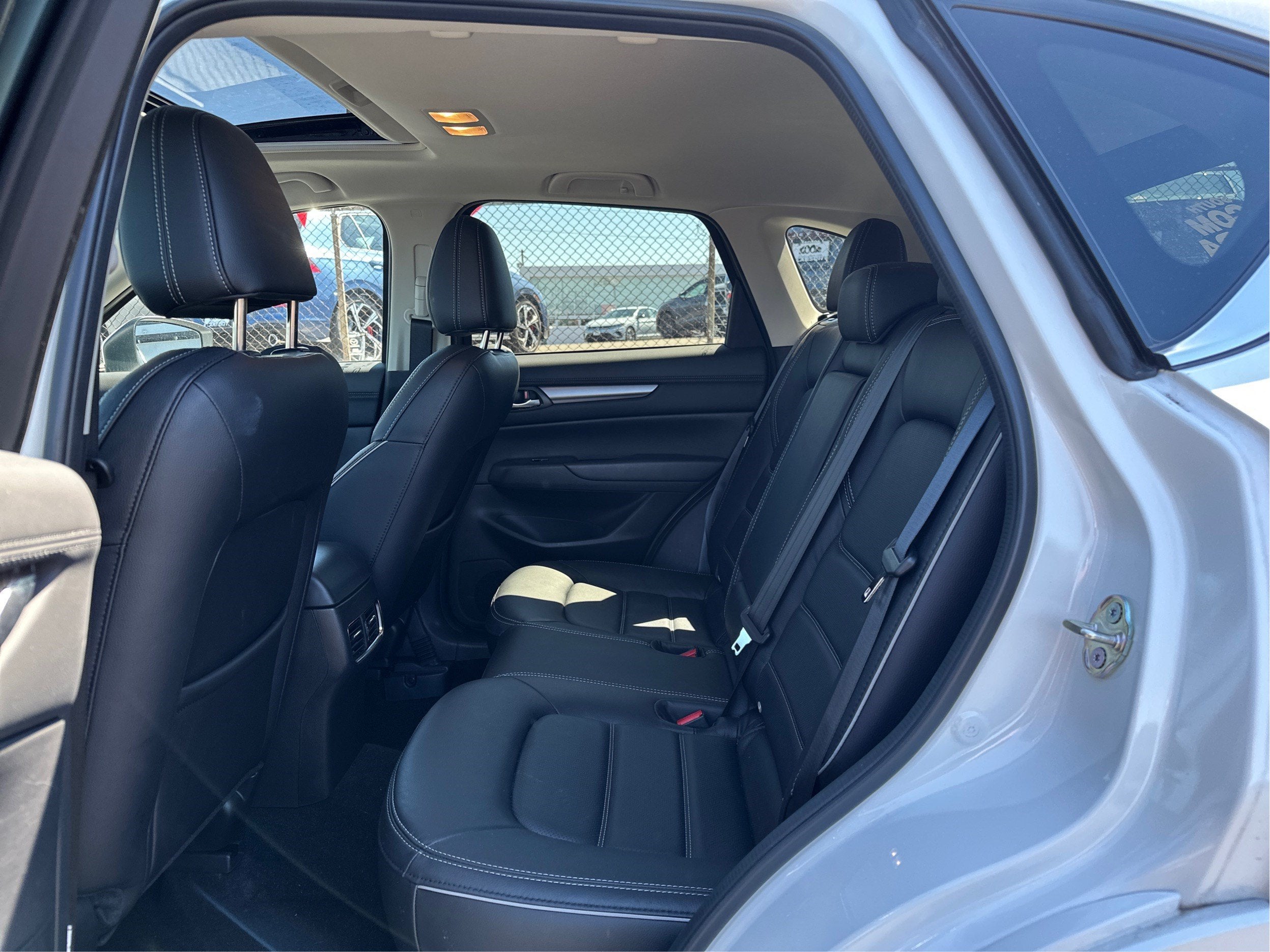 2025 Mazda Mazda CX-5 Preferred AWD
