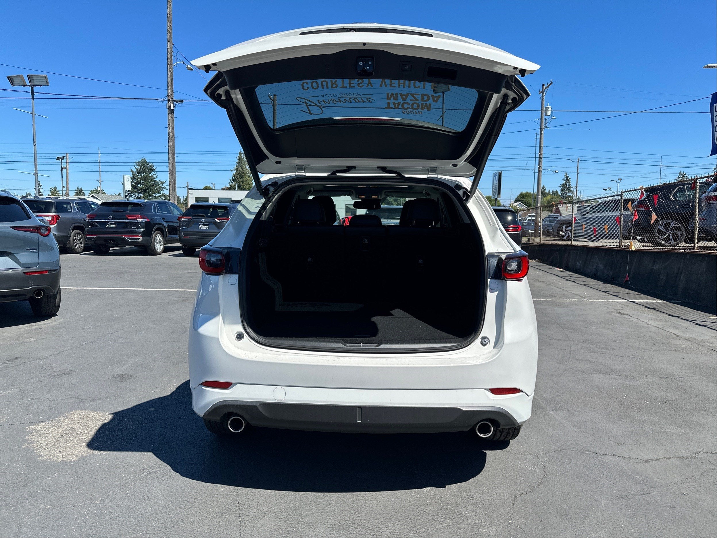 2025 Mazda Mazda CX-5 Preferred AWD