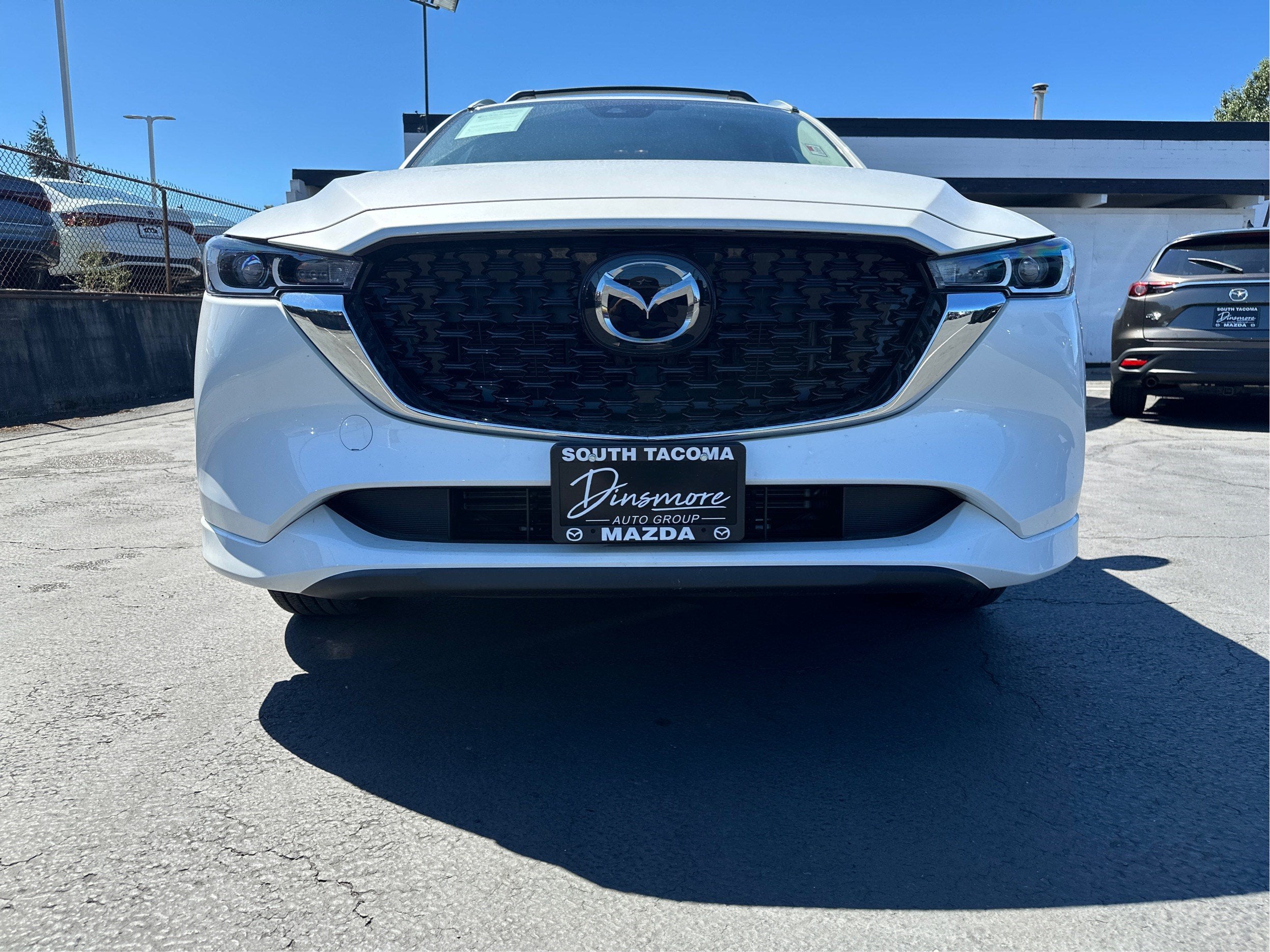 2025 Mazda Mazda CX-5 Preferred AWD
