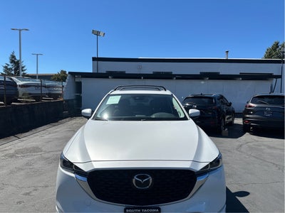 2025 Mazda Mazda CX-5 Preferred AWD