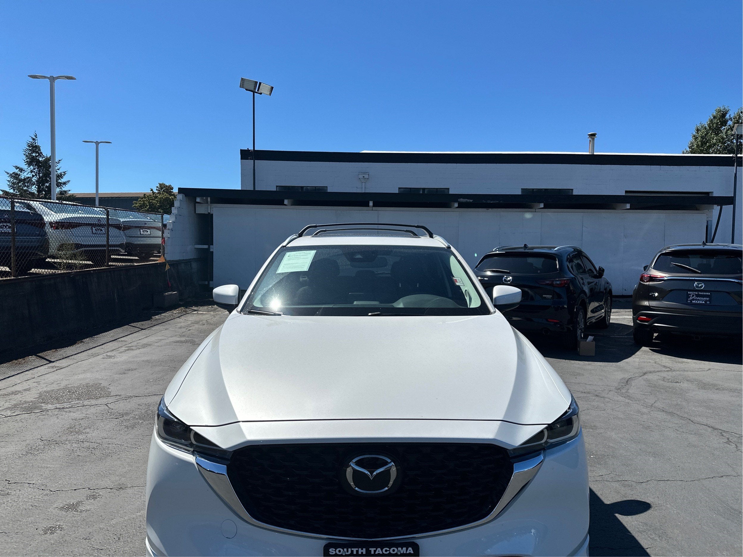 2025 Mazda Mazda CX-5 Preferred AWD