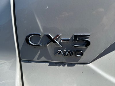 2025 Mazda Mazda CX-5 Preferred AWD