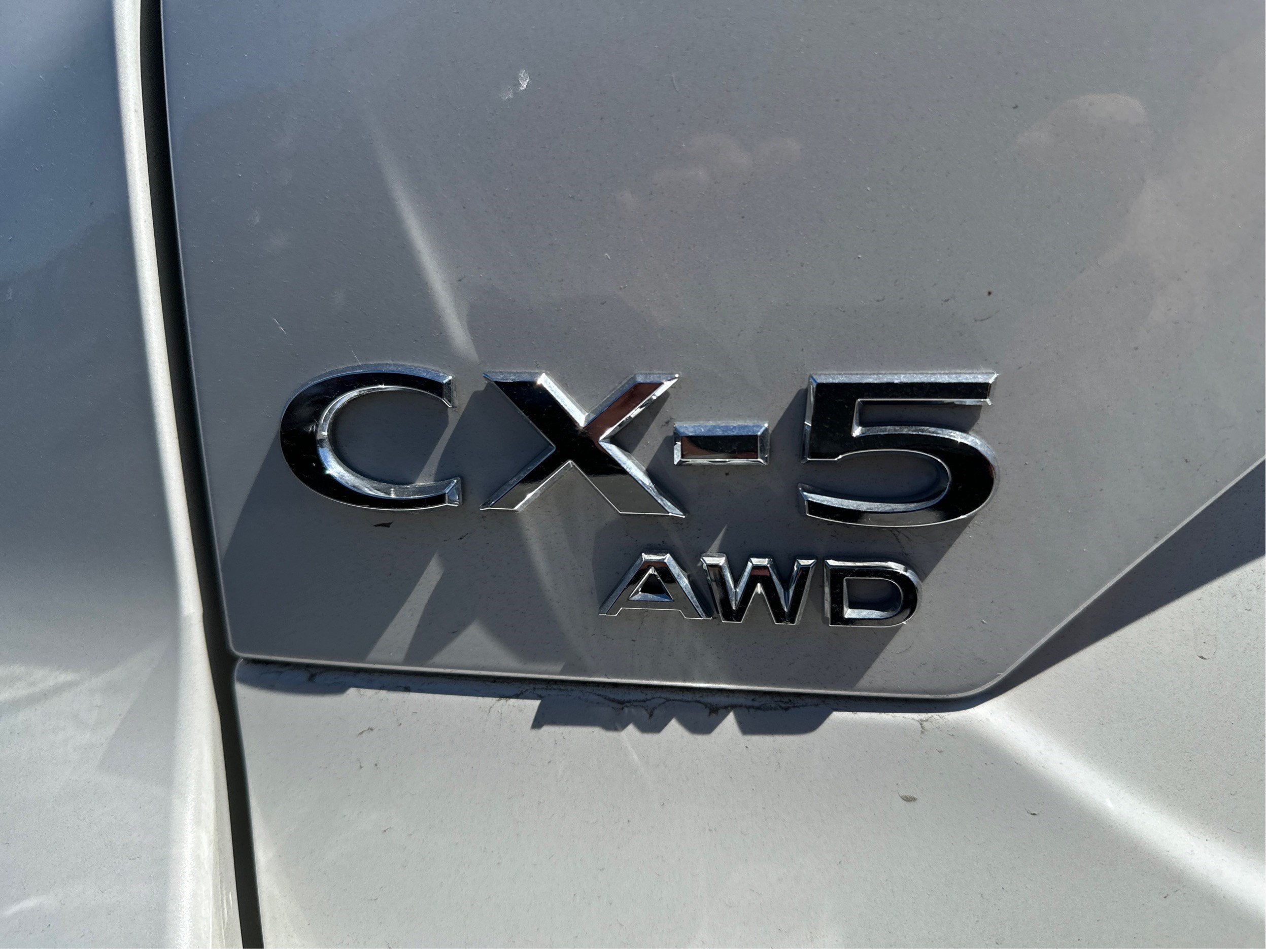2025 Mazda Mazda CX-5 Preferred AWD