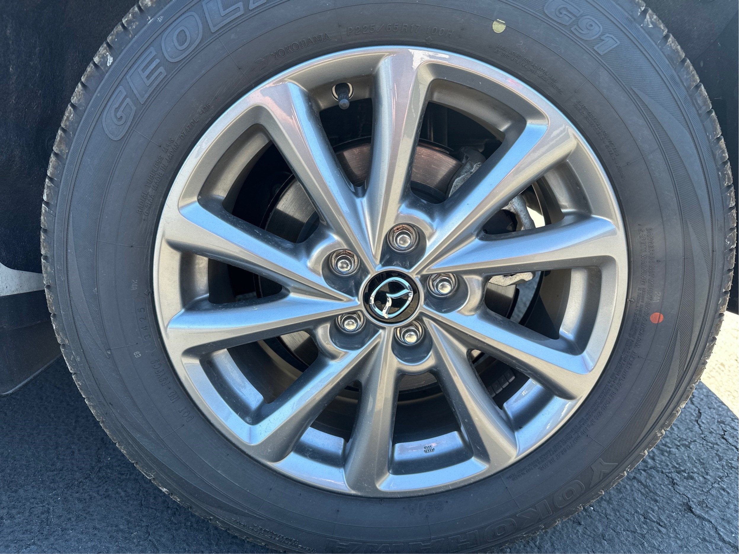 2025 Mazda Mazda CX-5 Preferred AWD