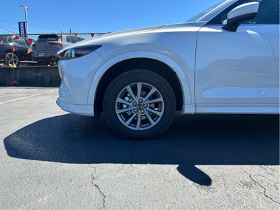 2025 Mazda Mazda CX-5 Preferred AWD