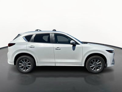 2025 Mazda Mazda CX-5 Preferred AWD