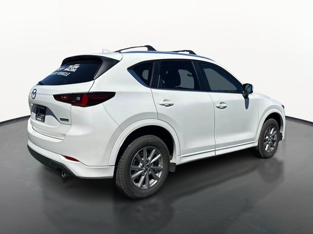 2025 Mazda Mazda CX-5 Preferred AWD