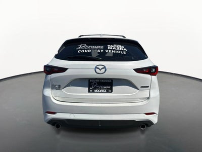 2025 Mazda Mazda CX-5 Preferred AWD