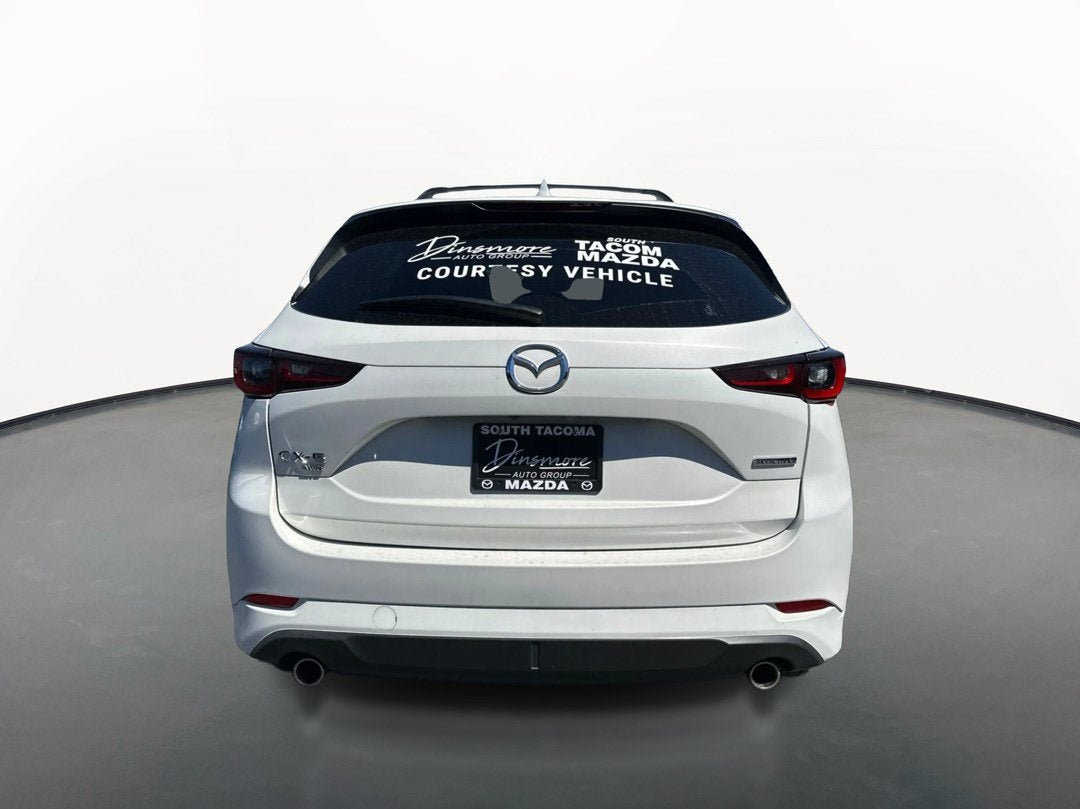 2025 Mazda Mazda CX-5 Preferred AWD