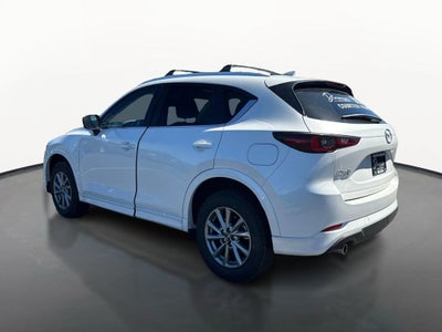 2025 Mazda Mazda CX-5 Preferred AWD