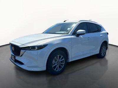 2025 Mazda Mazda CX-5 Preferred AWD