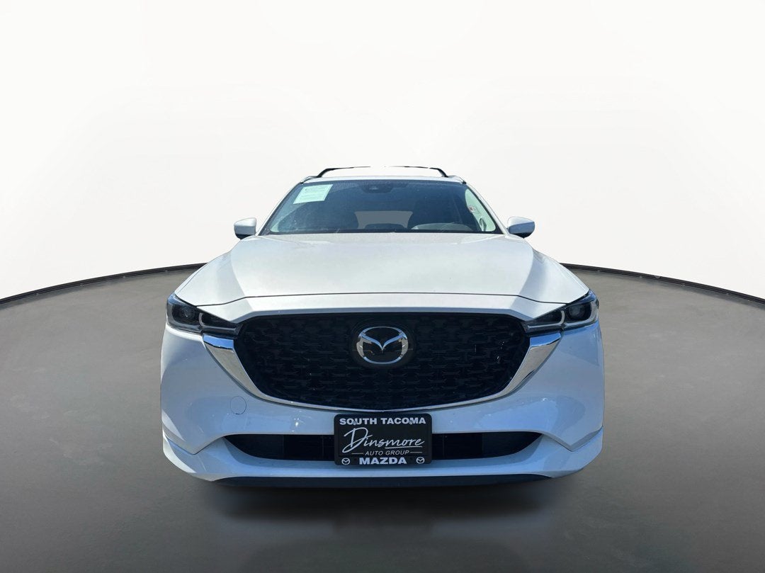 2025 Mazda Mazda CX-5 Preferred AWD