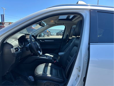 2025 Mazda Mazda CX-5 Preferred AWD
