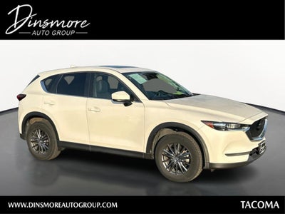 2020 Mazda Mazda CX-5 Touring AWD