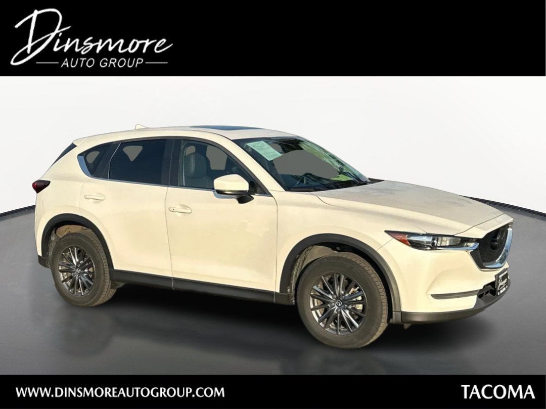 2020 Mazda Mazda CX-5 Touring AWD