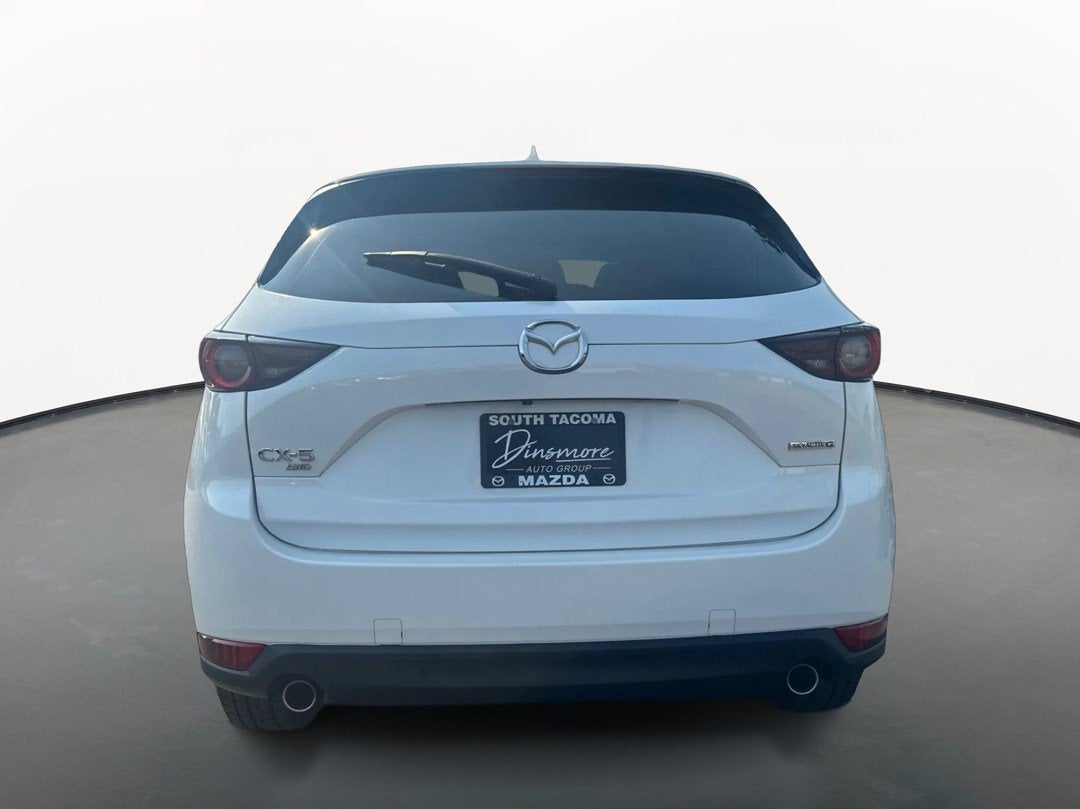 2020 Mazda Mazda CX-5 Touring AWD