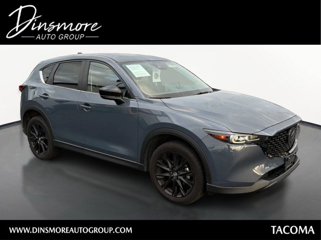 2022 Mazda Mazda CX-5 Carbon Edition AWD