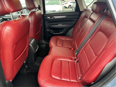 2022 Mazda Mazda CX-5 Carbon Edition AWD