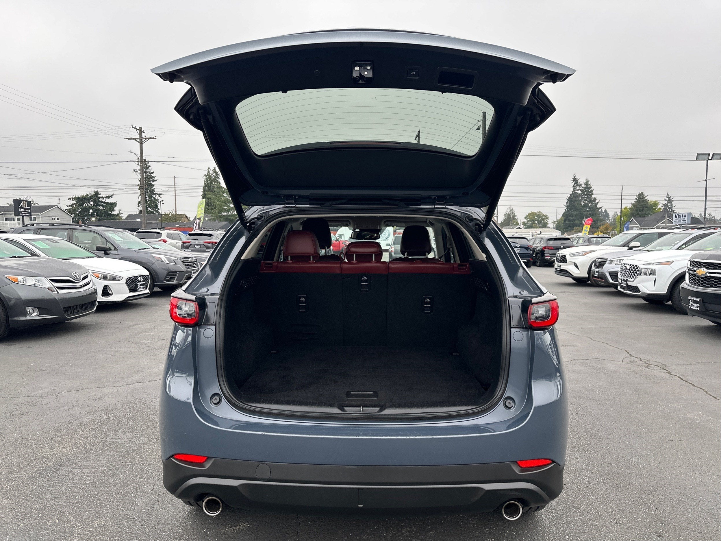 2022 Mazda Mazda CX-5 Carbon Edition AWD